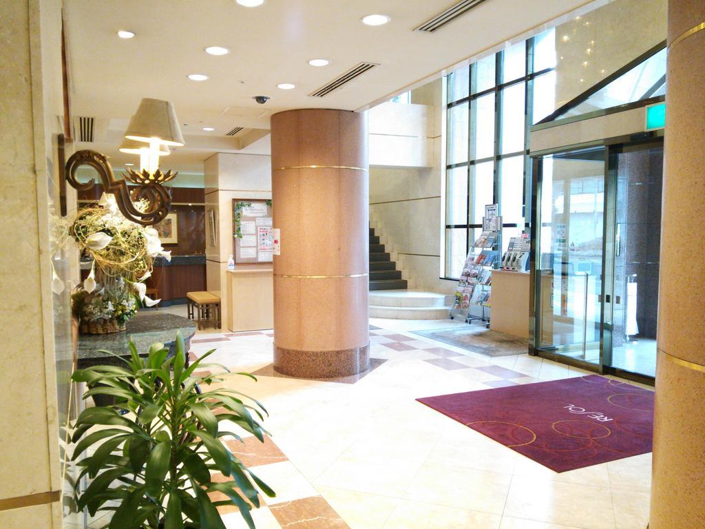 Hotel Resol Sapporo Nakajima Koen Extérieur photo