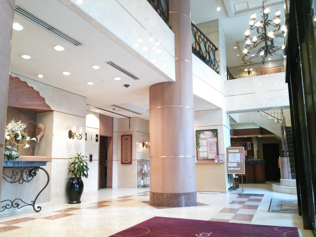 Hotel Resol Sapporo Nakajima Koen Extérieur photo